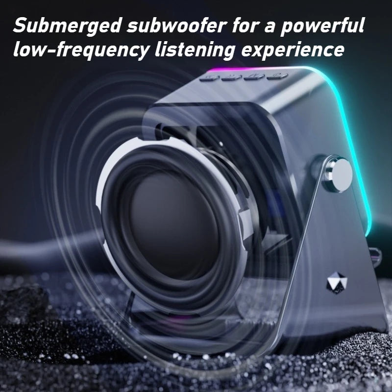 Induction Speaker Phone Stand