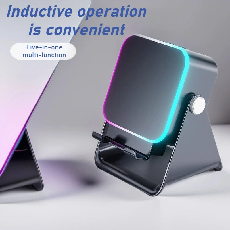 Induction Speaker Phone Stand