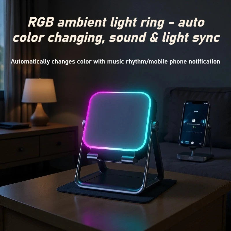 Induction Speaker Phone Stand