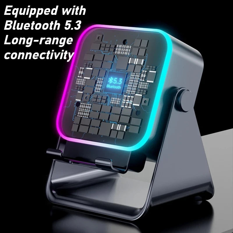 Induction Speaker Phone Stand