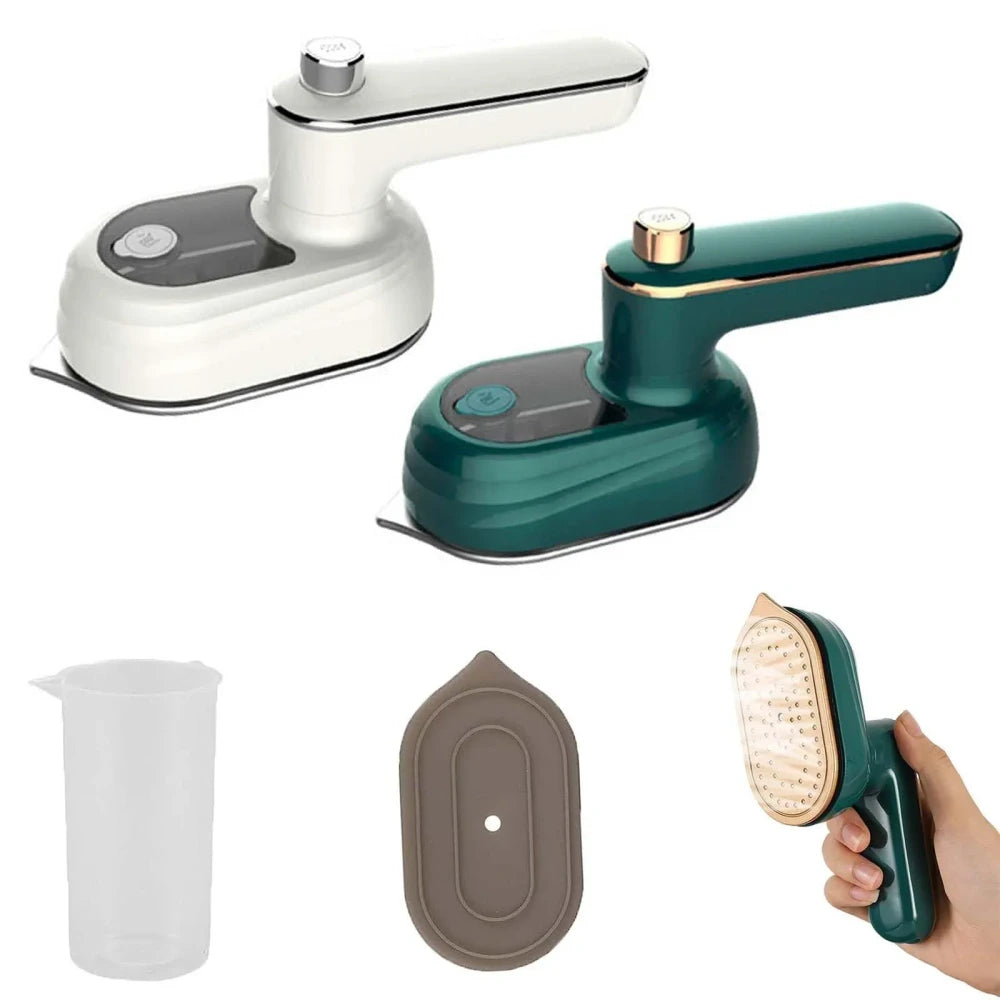 Portable Rotatable Steam Iron