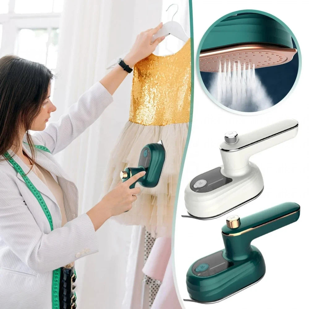 Portable Rotatable Steam Iron