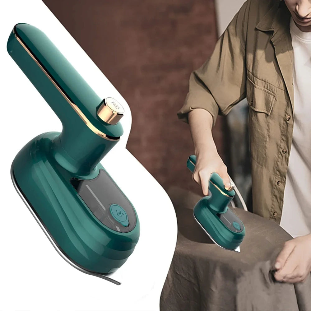 Portable Rotatable Steam Iron