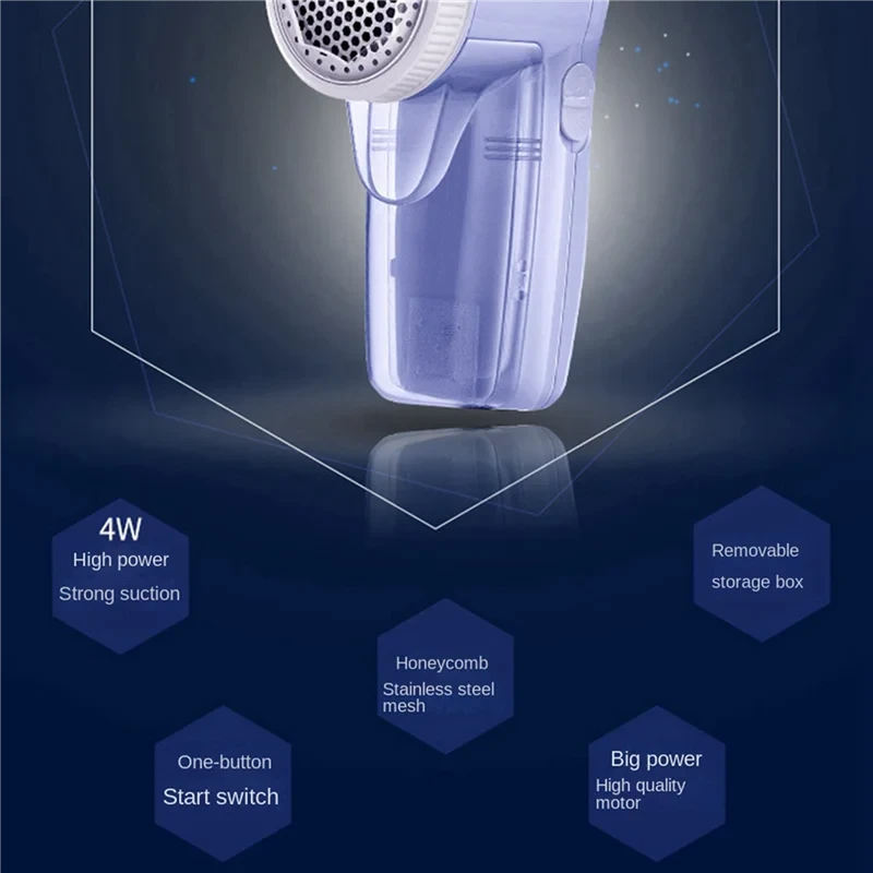 Electric Fabric Lint Shaver