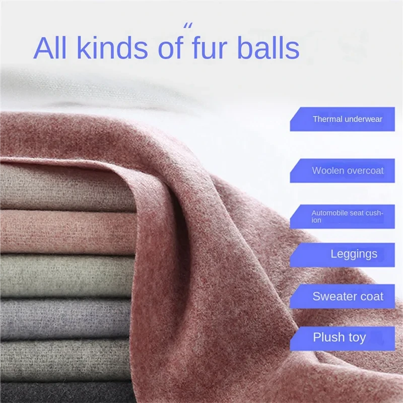Electric Fabric Lint Shaver