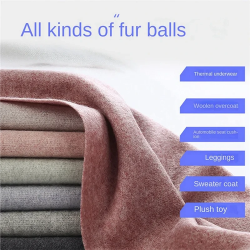 Electric Fabric Lint Shaver