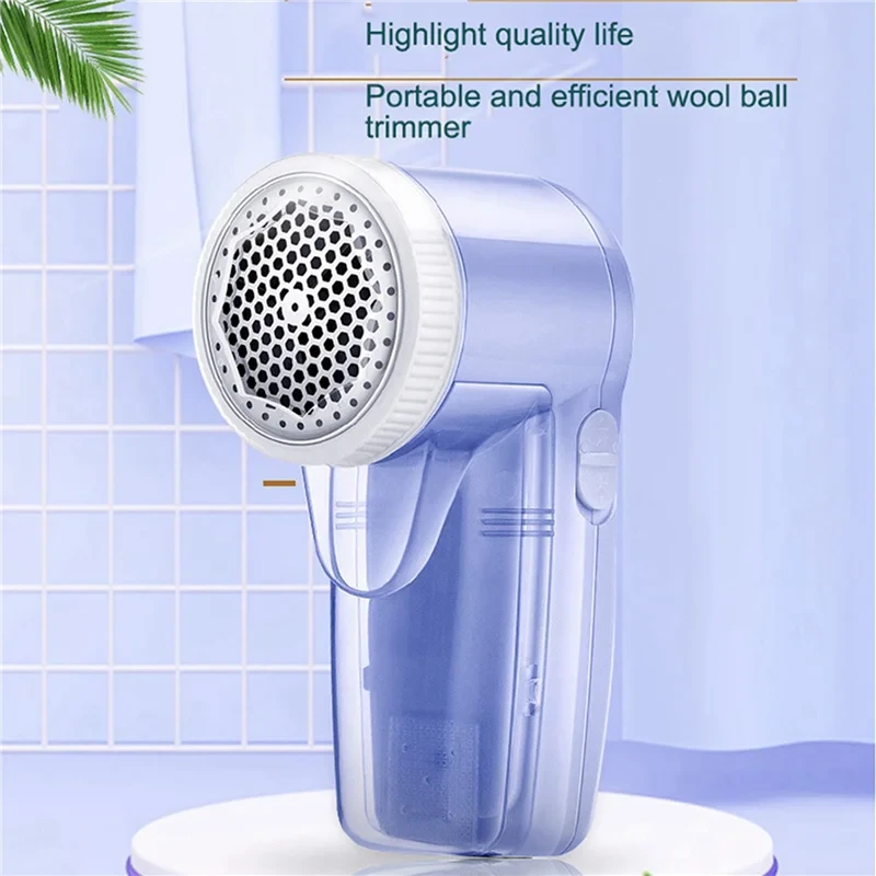 Electric Fabric Lint Shaver