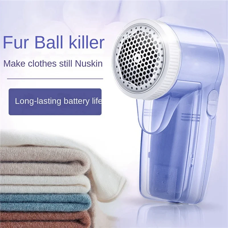 Electric Fabric Lint Shaver