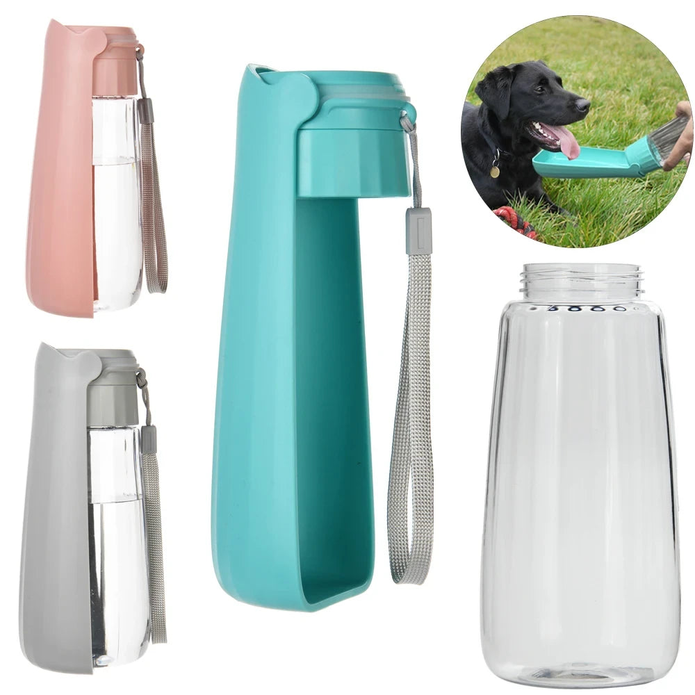 Portable Pet Water Bottle