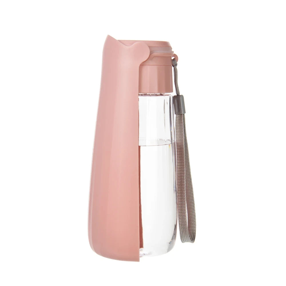 Portable Pet Water Bottle