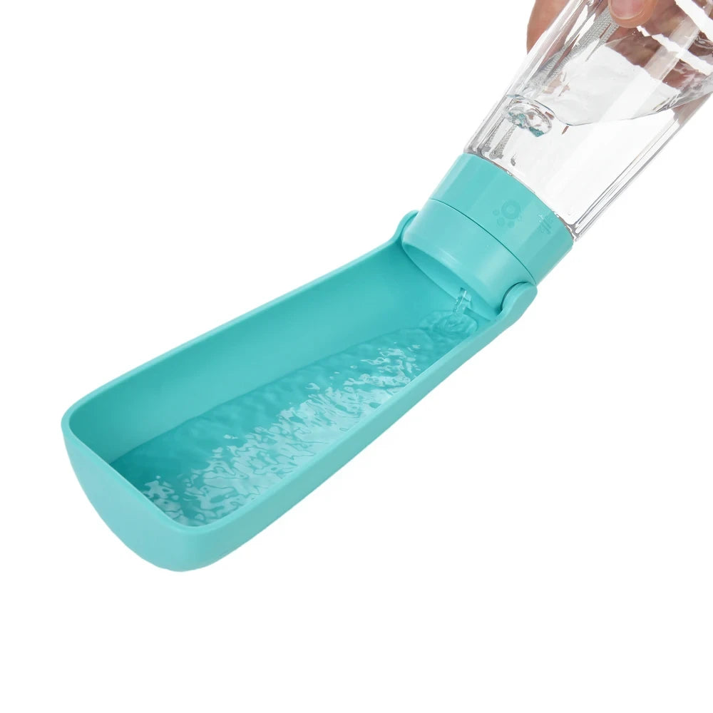 Portable Pet Water Bottle