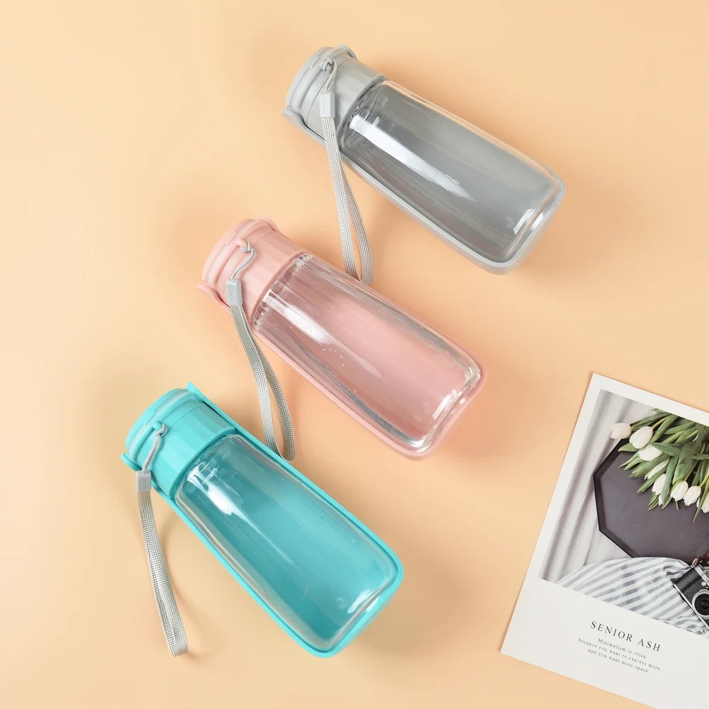 Portable Pet Water Bottle