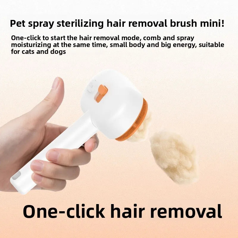 All-in-One Pet Grooming Brush
