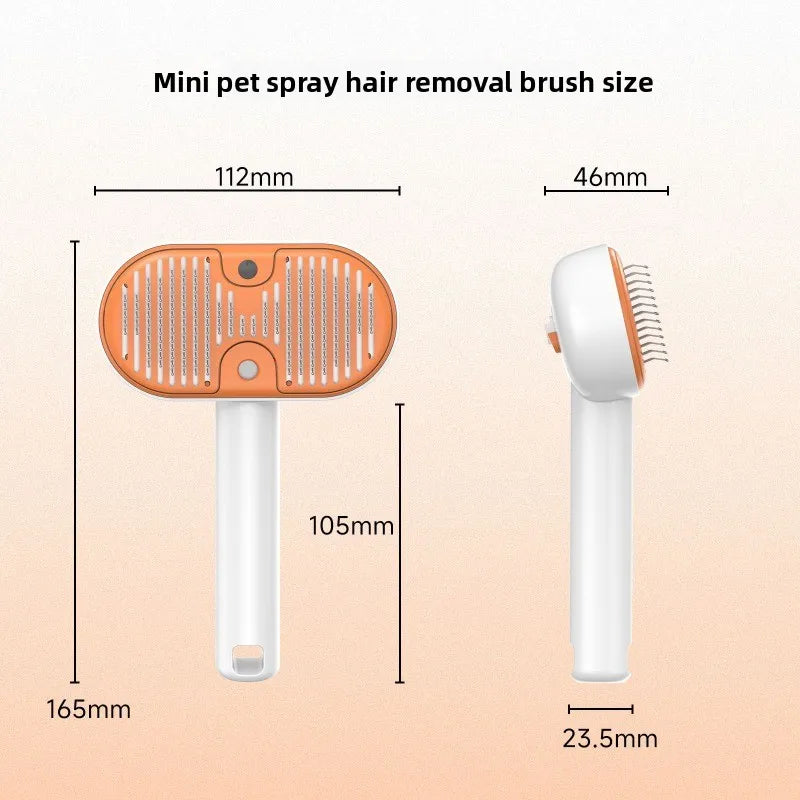 All-in-One Pet Grooming Brush